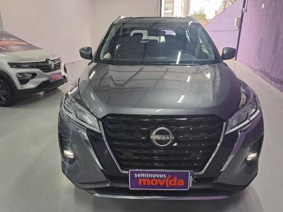 NISSAN KICKS 1.6 16V FLEXSTART SENSE XTRONIC NISSAN KICKS 1.6 16V FLEXSTART SENSE XTRONIC